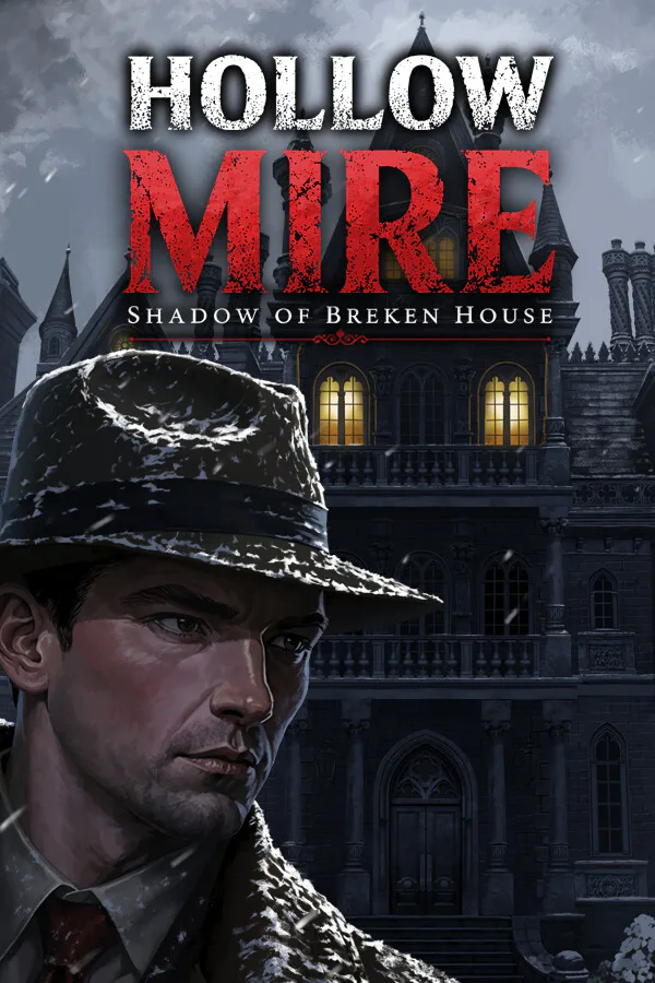 Copertina di HOLLOW MIRE