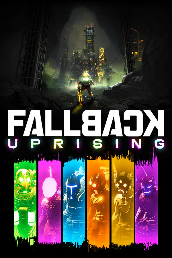 Copertina di Fallback