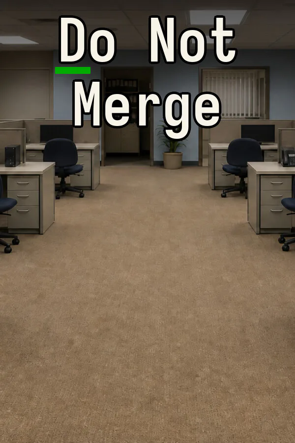 Copertina di Do Not Merge