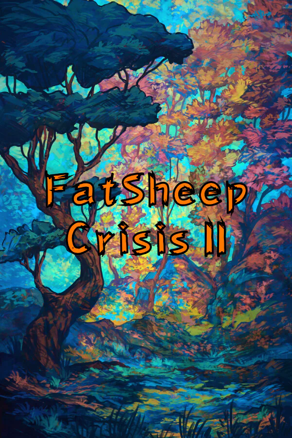 Copertina di 肥羊危机II / FatSheep Crisis II
