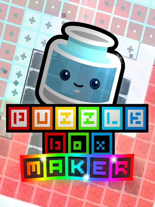 Copertina di Puzzle Box Maker