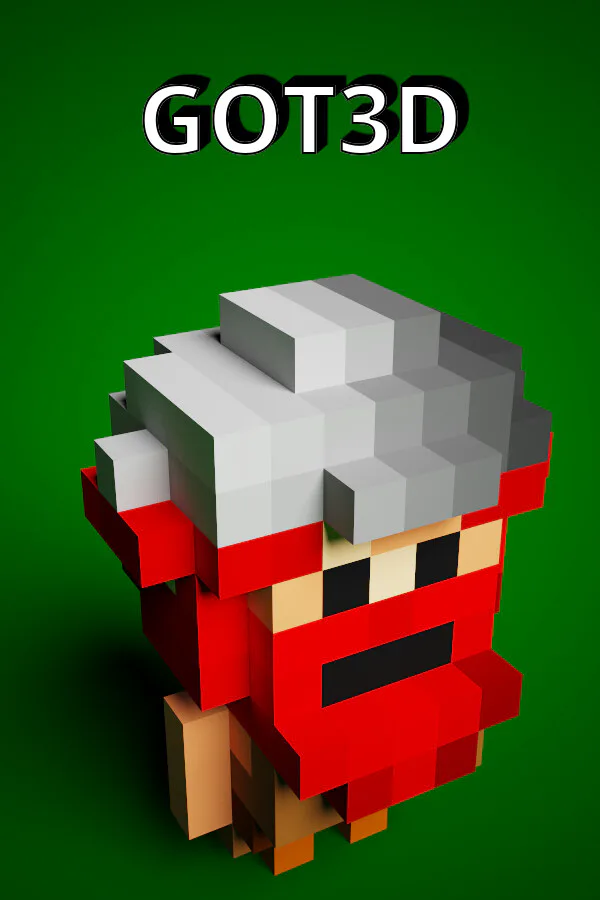 Copertina di GOT3D