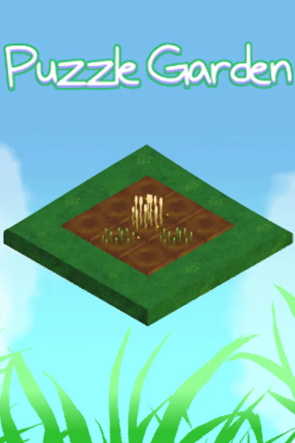 Copertina di Puzzle Garden