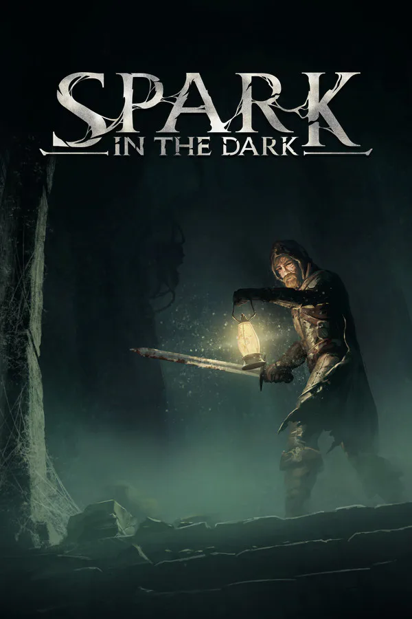 Copertina di Spark in the Dark