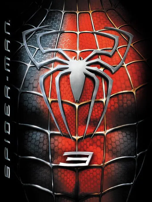 Copertina di Spider-Man 3