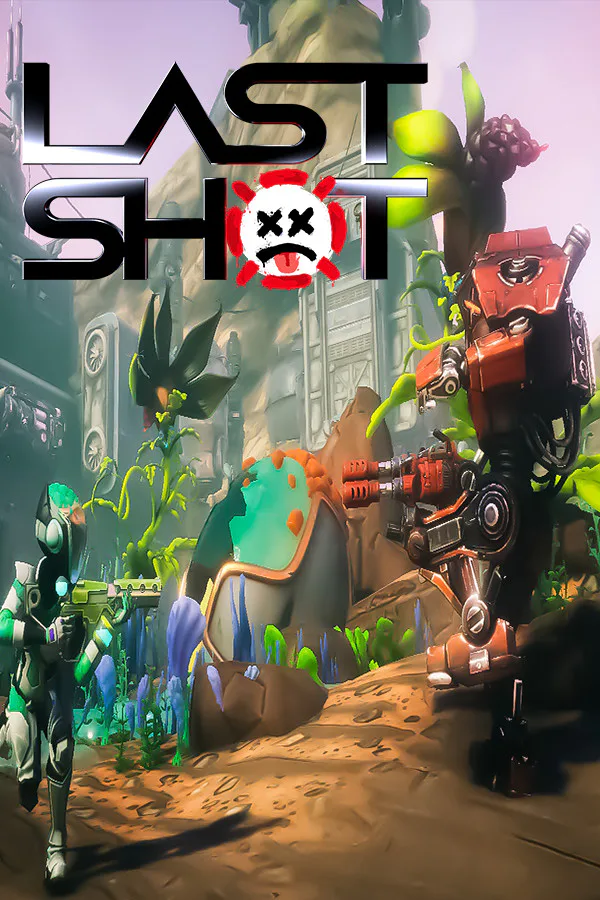 Copertina di Last Shot