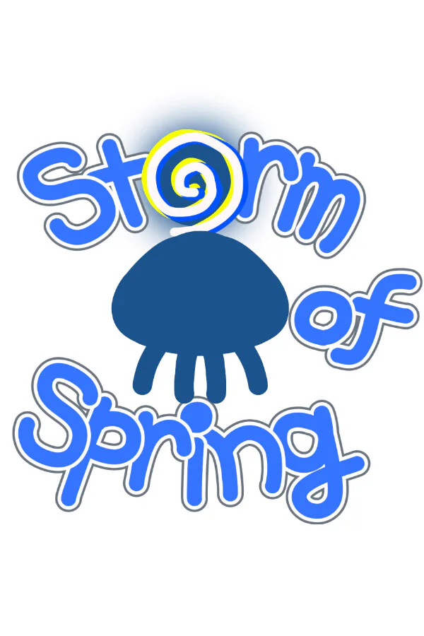 Copertina di Storm of spring