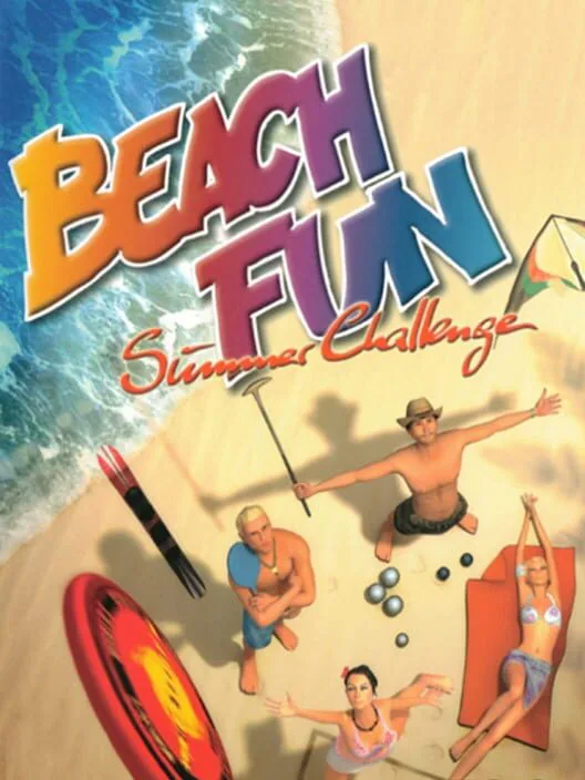 Copertina di Beach Fun Summer Challenge