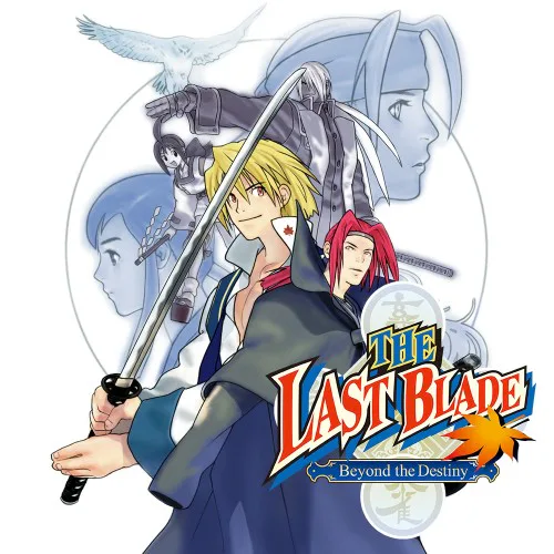 Copertina di THE LAST BLADE: Beyond the Destiny
