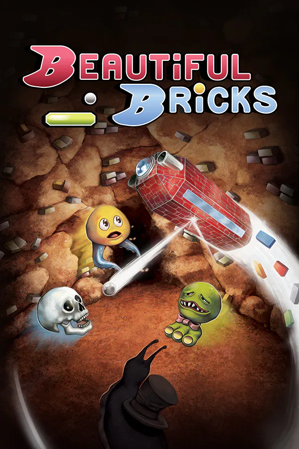 Copertina di Beautiful Bricks