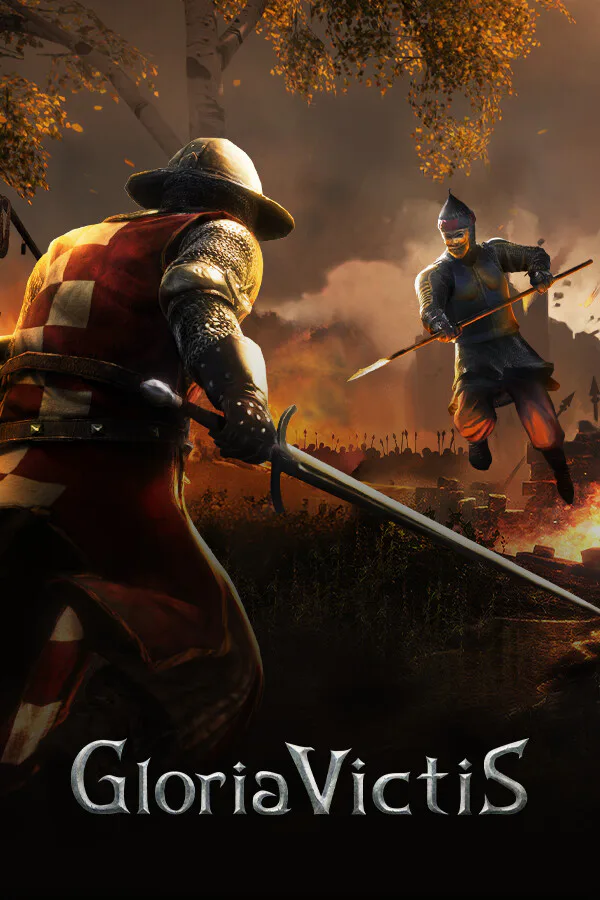 Copertina di Gloria Victis: Medieval MMORPG