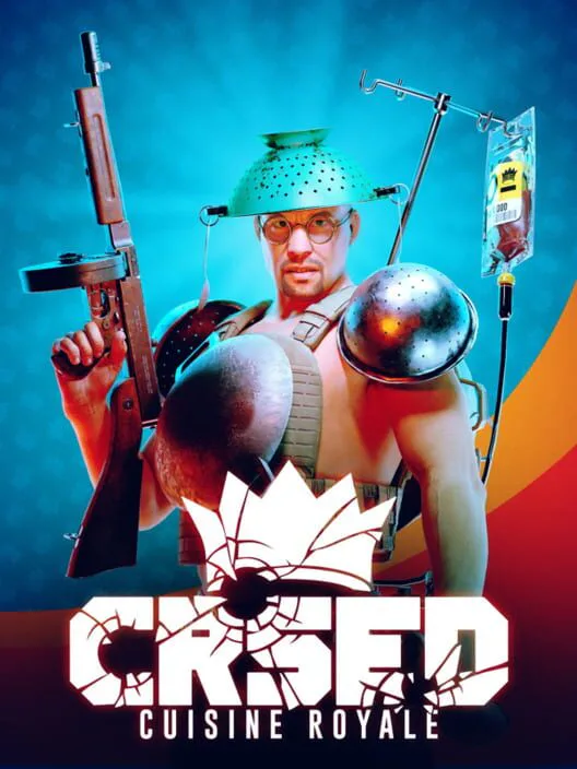 Copertina di CRSED: Cuisine Royale