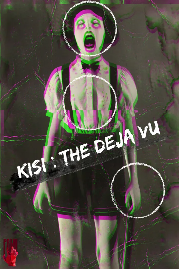 Copertina di KISI: The Deja Vu