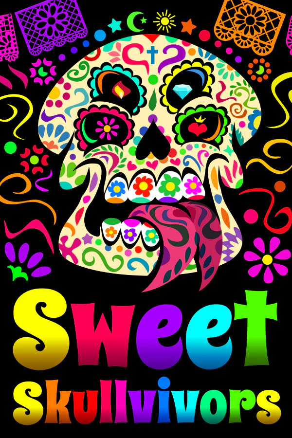 Copertina di Sweet Skullvivors