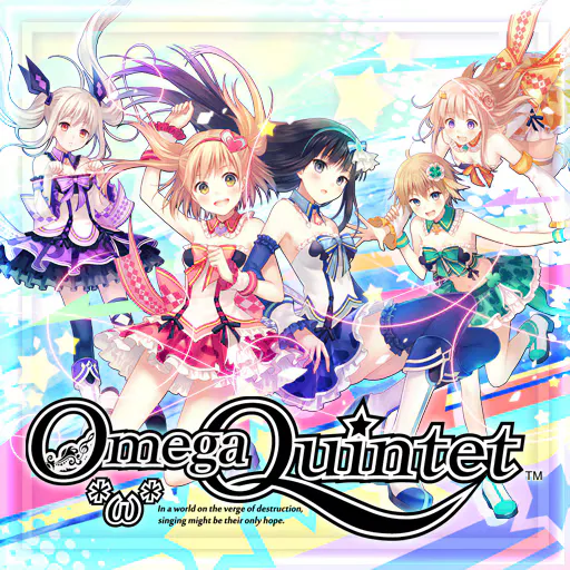 Copertina di Omega Quintet