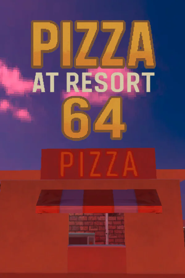 Copertina di Pizza at Resort 64