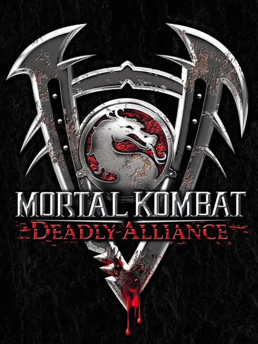Copertina di Mortal Kombat: Deadly Alliance