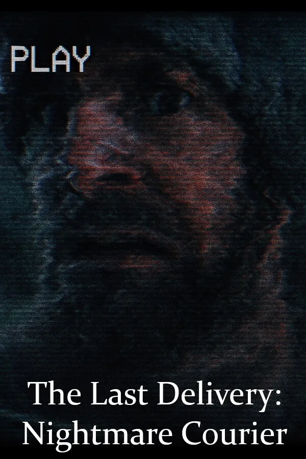 Copertina di The Last Delivery: Nightmare Courier