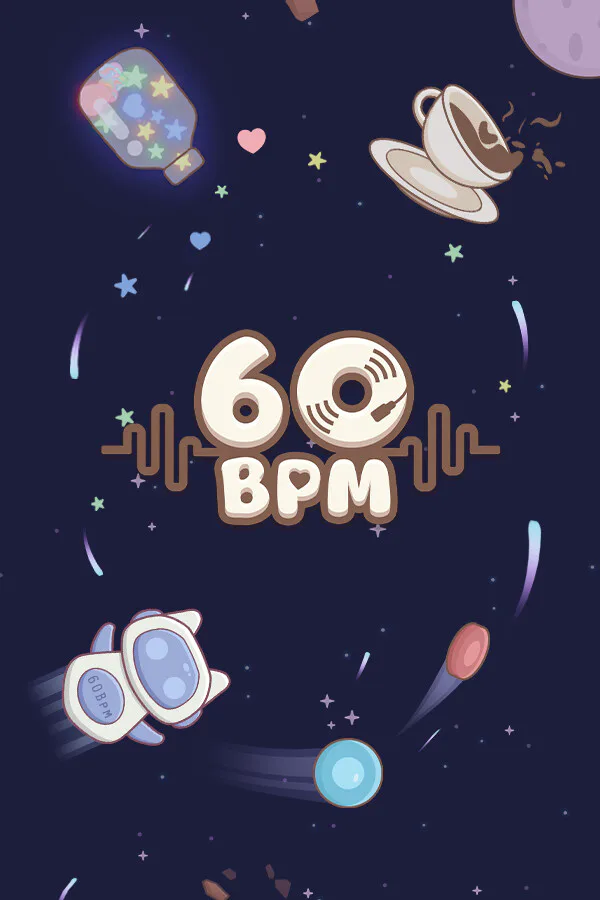 Copertina di 60 BPM