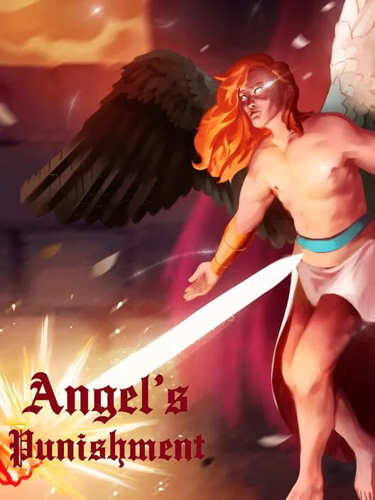 Copertina di Angel's Punishment