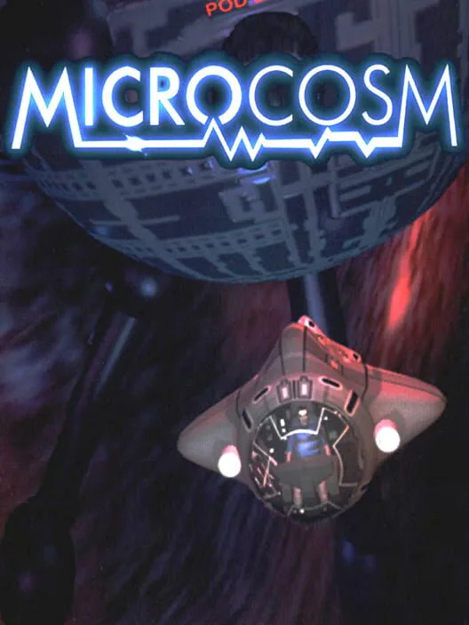 Copertina di Microcosm