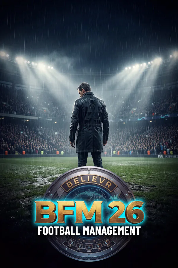 Copertina di BFM 26