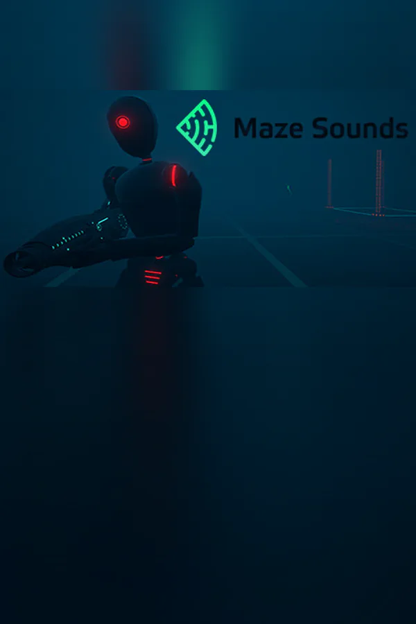 Copertina di Maze Sounds