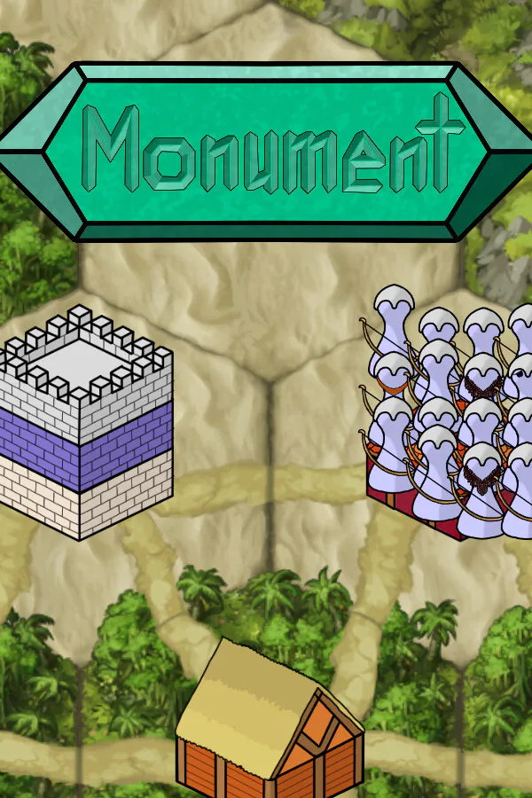 Copertina di Monument