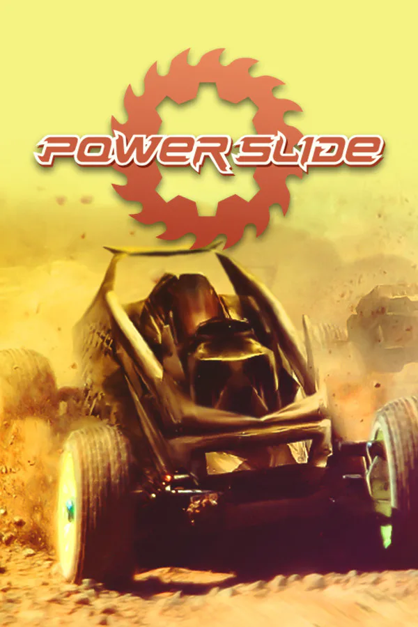 Copertina di Powerslide