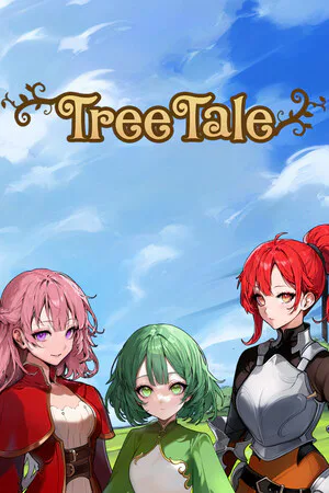 Copertina di TreeTale