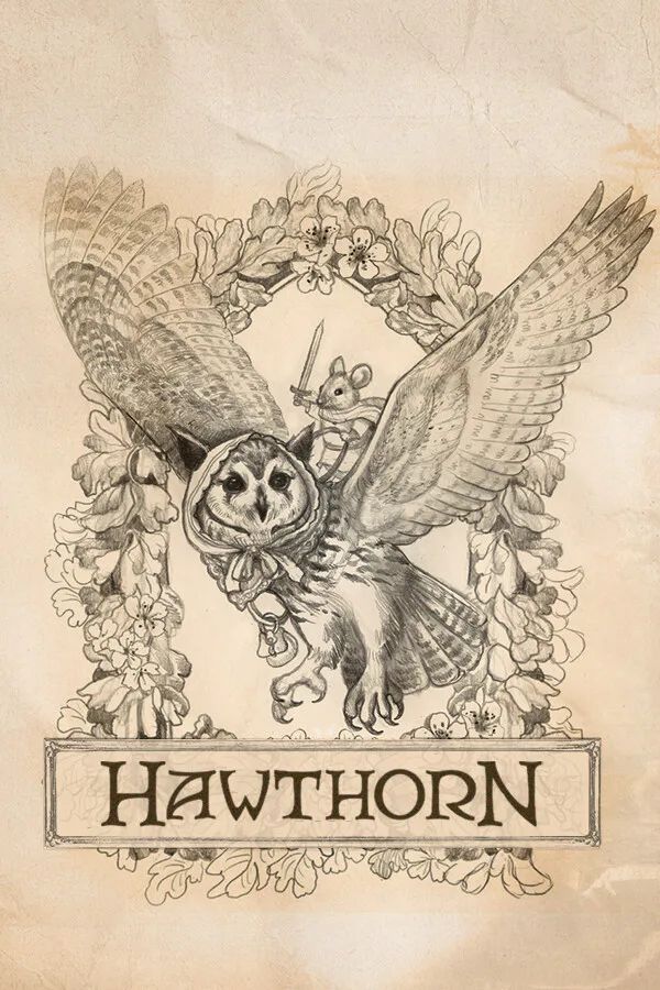 Copertina di Hawthorn