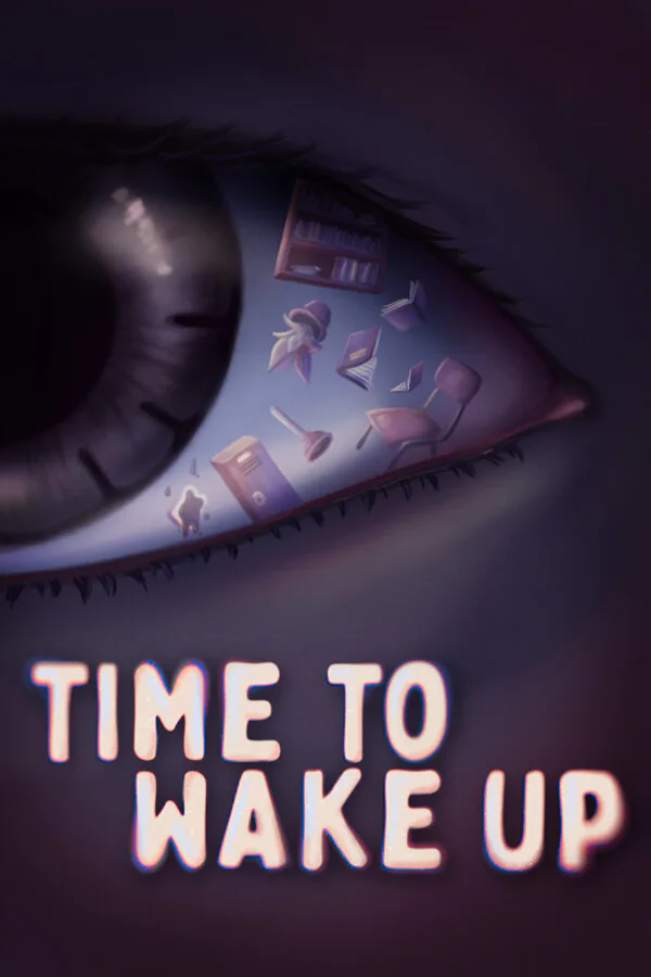 Copertina di Time To Wake Up