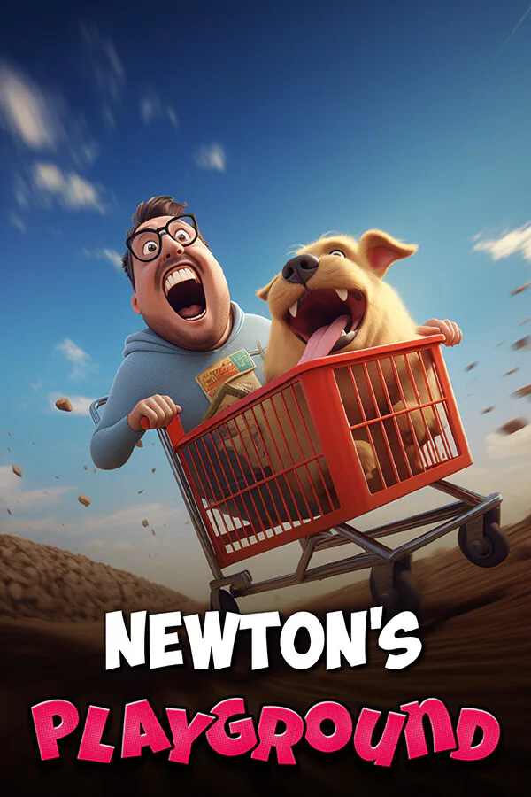 Copertina di Newton's Playground