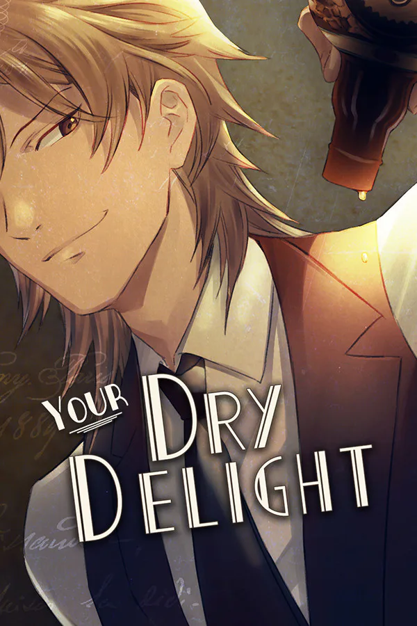 Copertina di Your Dry Delight