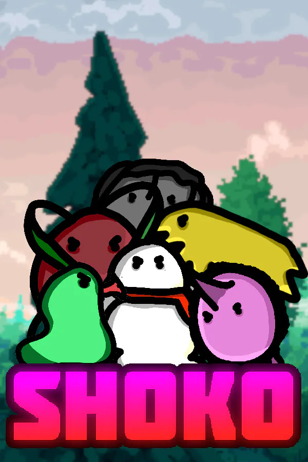 Copertina di Shoko