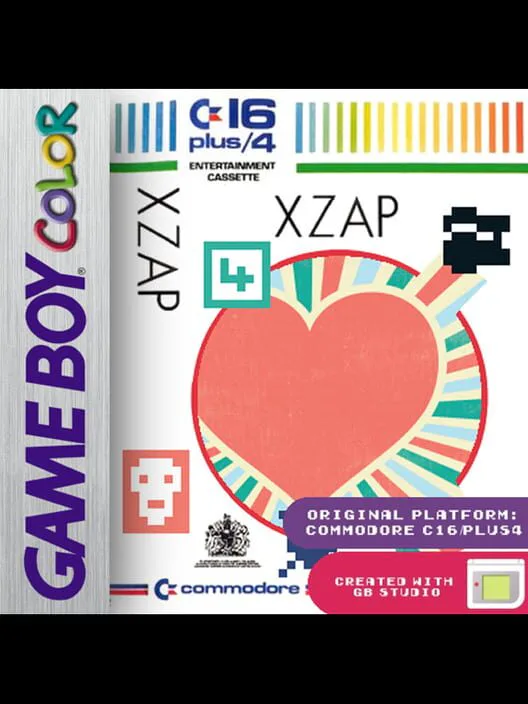 Copertina di Xzap