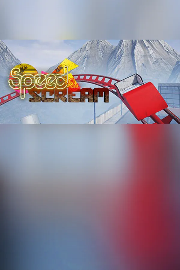 Copertina di Speed and Scream