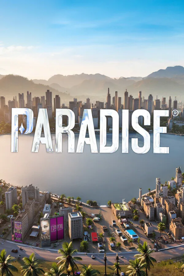 Copertina di Paradise