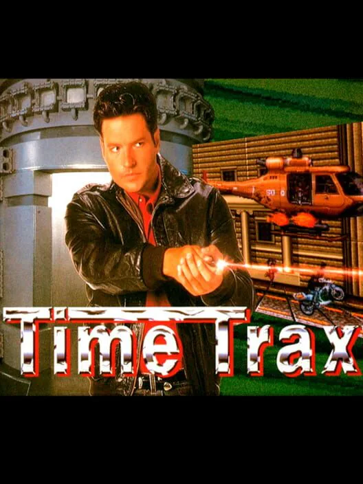 Copertina di Time Trax