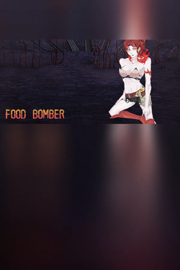Copertina di Food Bomber