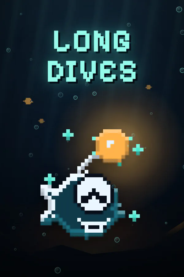 Copertina di Long Dives