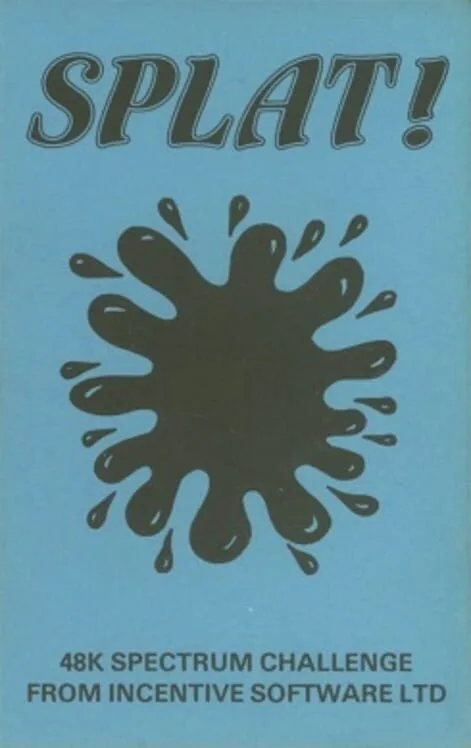 Copertina di Splat!