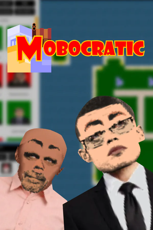 Copertina di Mobocratic