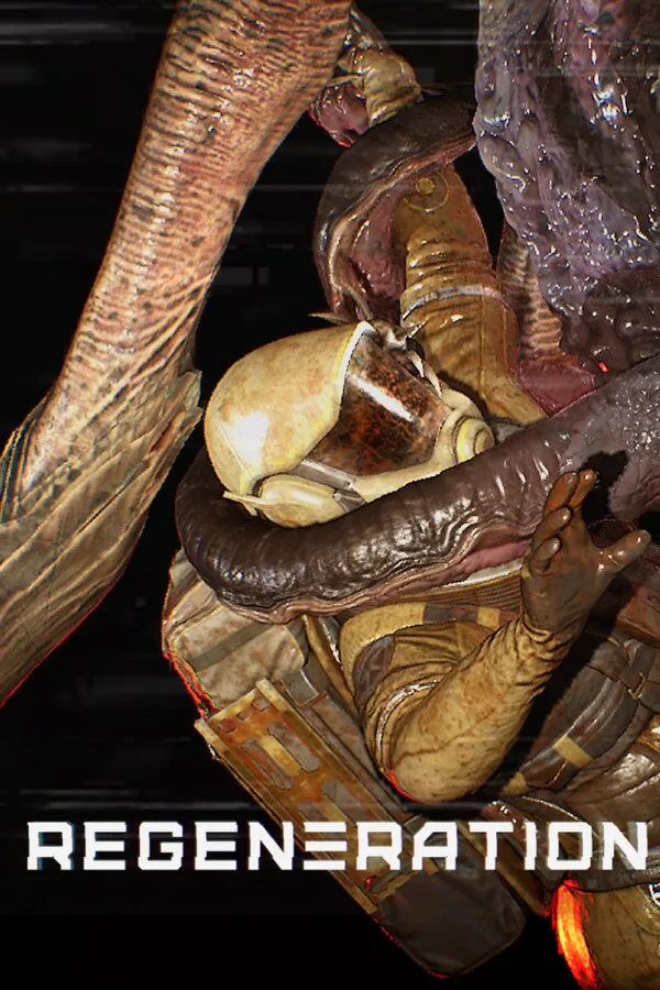 Copertina di Regeneration