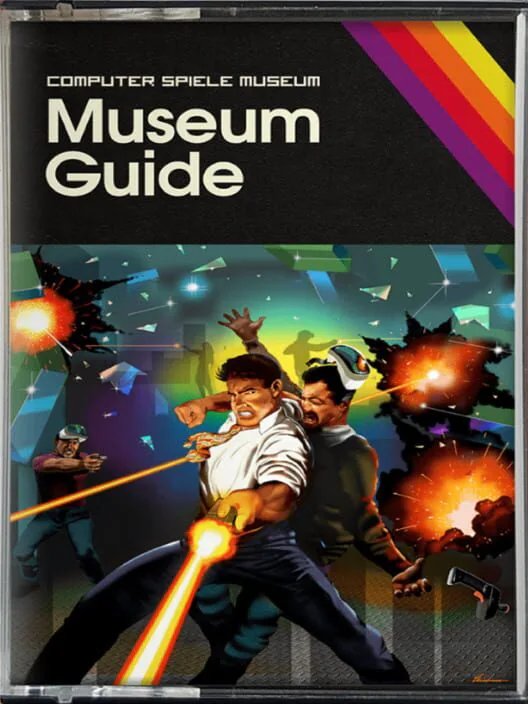 Copertina di The Computer Spiele Museum's Museum Guide
