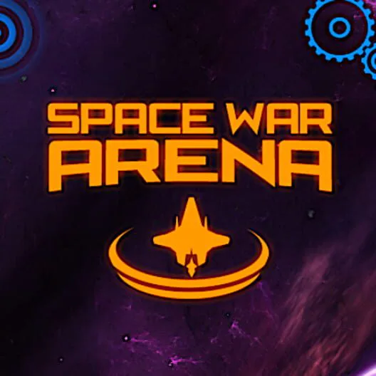 Copertina di Space War Arena