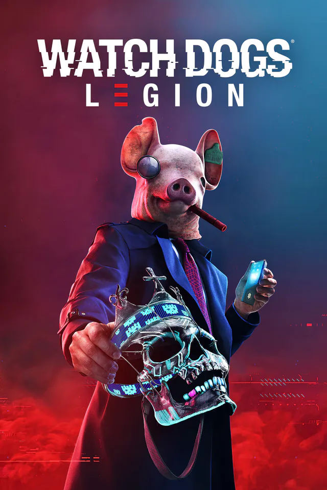 Copertina di Watch Dogs: Legion - Giochi per PS4 e PS5 | PlayStation
