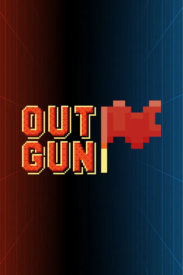 Copertina di Outgun