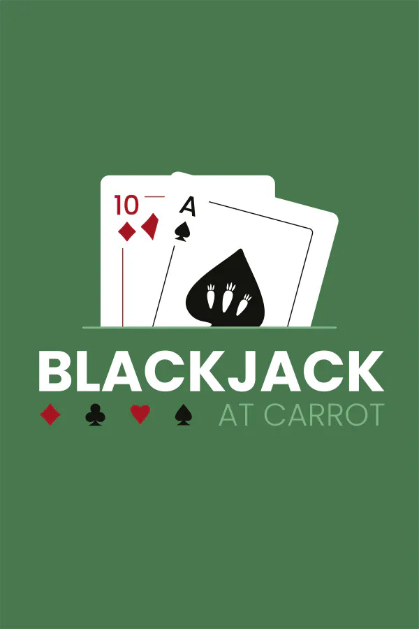 Copertina di Blackjack at Carrot
