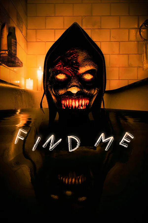 Copertina di Find Me: Horror Game